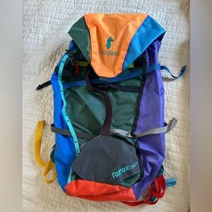 Cotopaxi Tarak 20L Multicolor Backpack